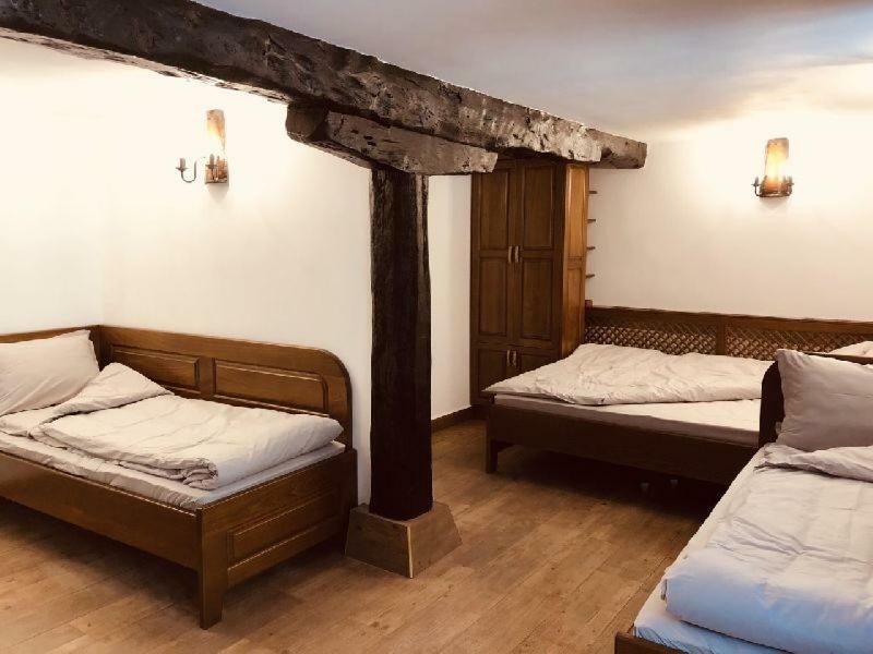Guest House Ivan Cserni Oszam Kültér fotó